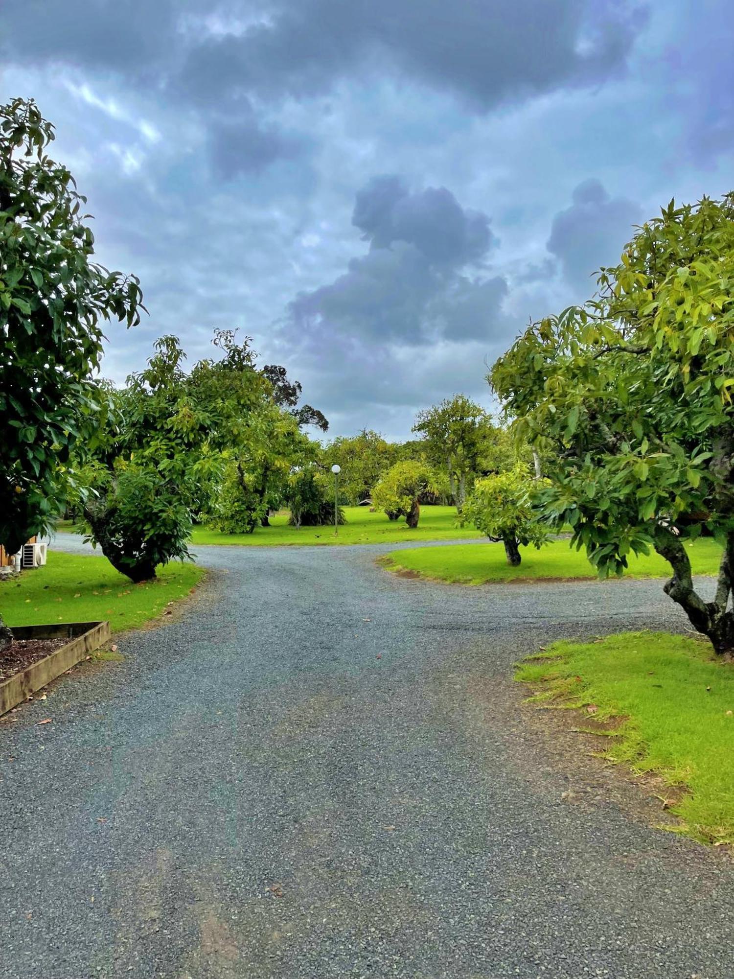 Kerigold Secluded Chalets Motel Kerikeri Exterior foto