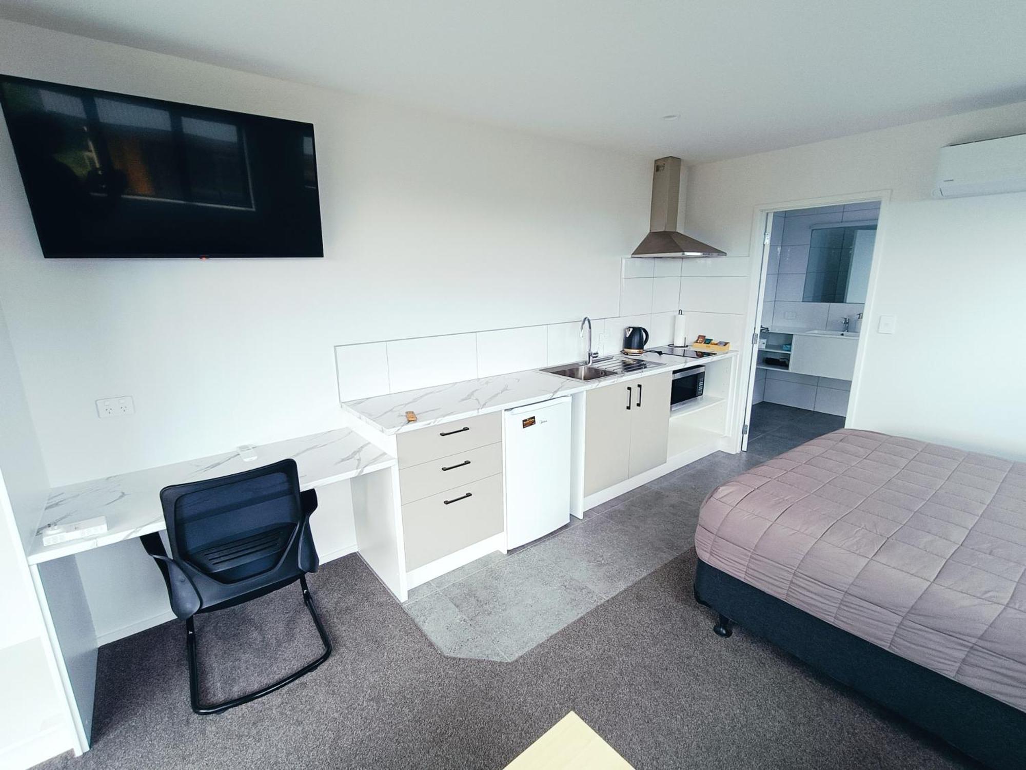 Kerigold Secluded Chalets Motel Kerikeri Exterior foto