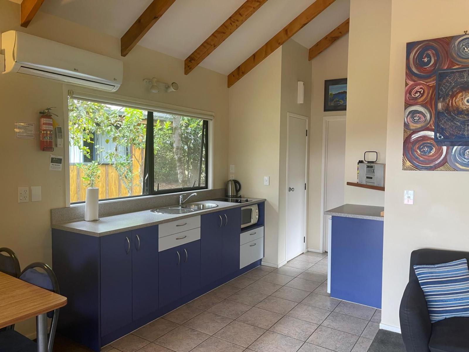 Kerigold Secluded Chalets Motel Kerikeri Exterior foto
