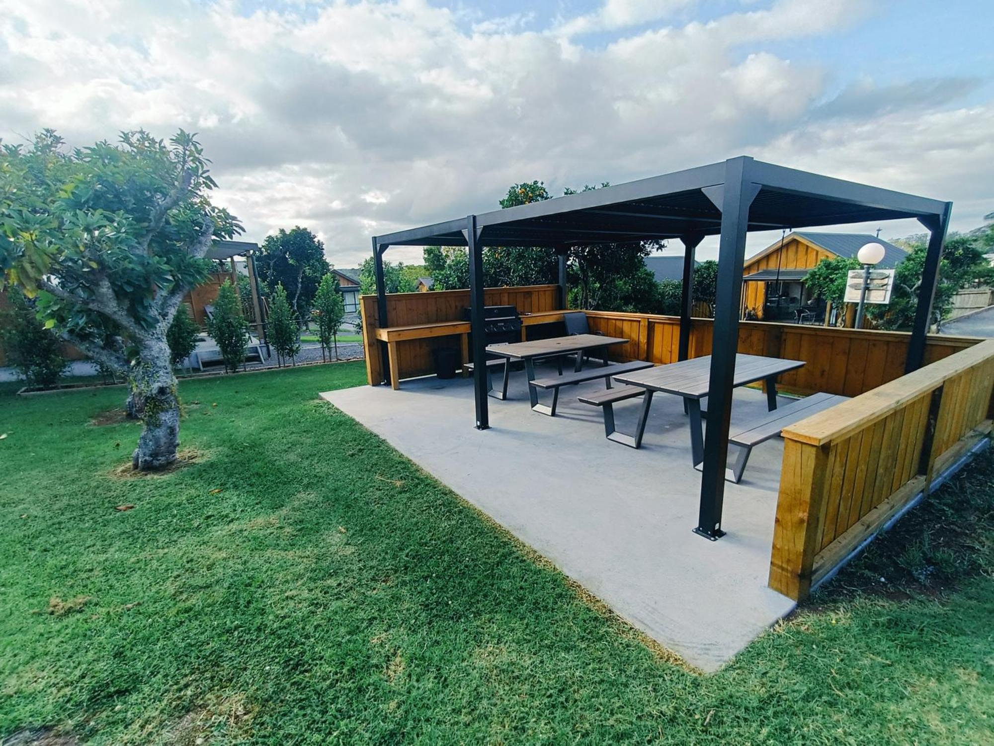 Kerigold Secluded Chalets Motel Kerikeri Exterior foto