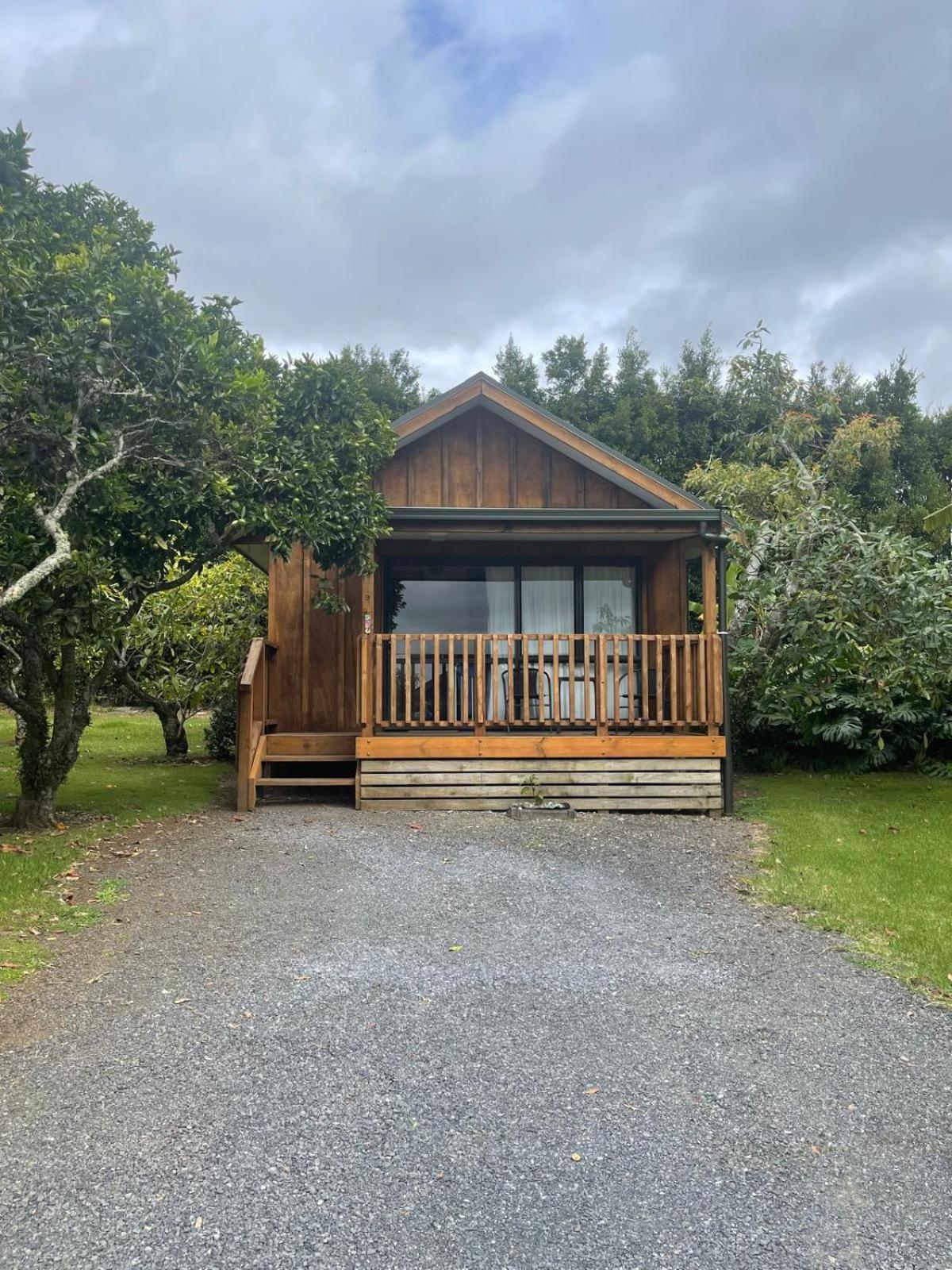 Kerigold Secluded Chalets Motel Kerikeri Exterior foto