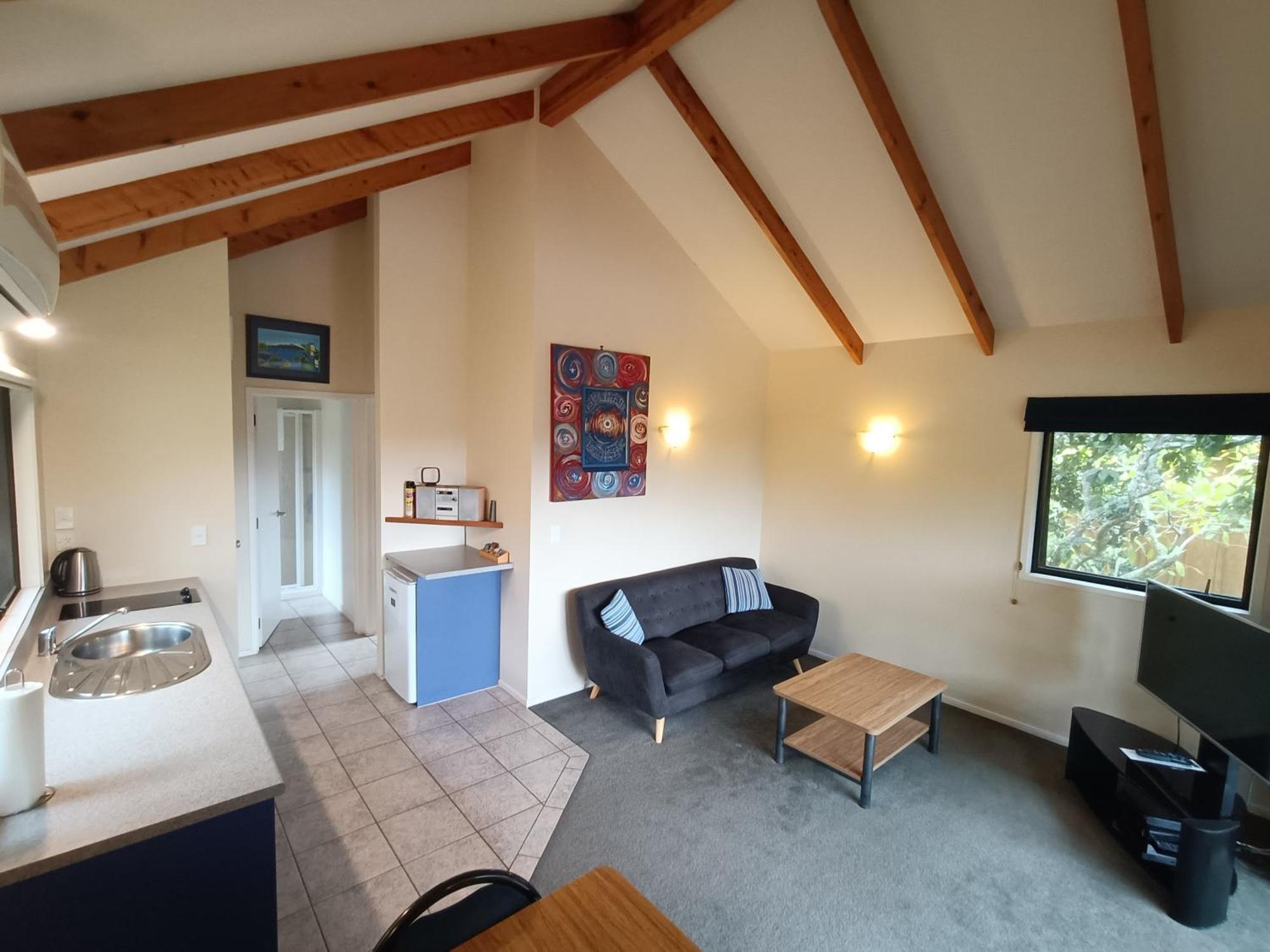 Kerigold Secluded Chalets Motel Kerikeri Exterior foto