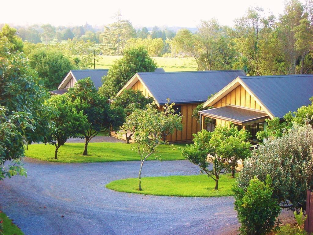 Kerigold Secluded Chalets Motel Kerikeri Habitación foto
