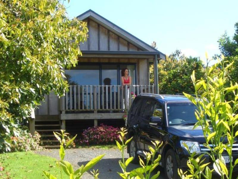 Kerigold Secluded Chalets Motel Kerikeri Exterior foto