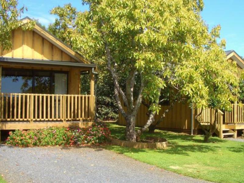 Kerigold Secluded Chalets Motel Kerikeri Exterior foto