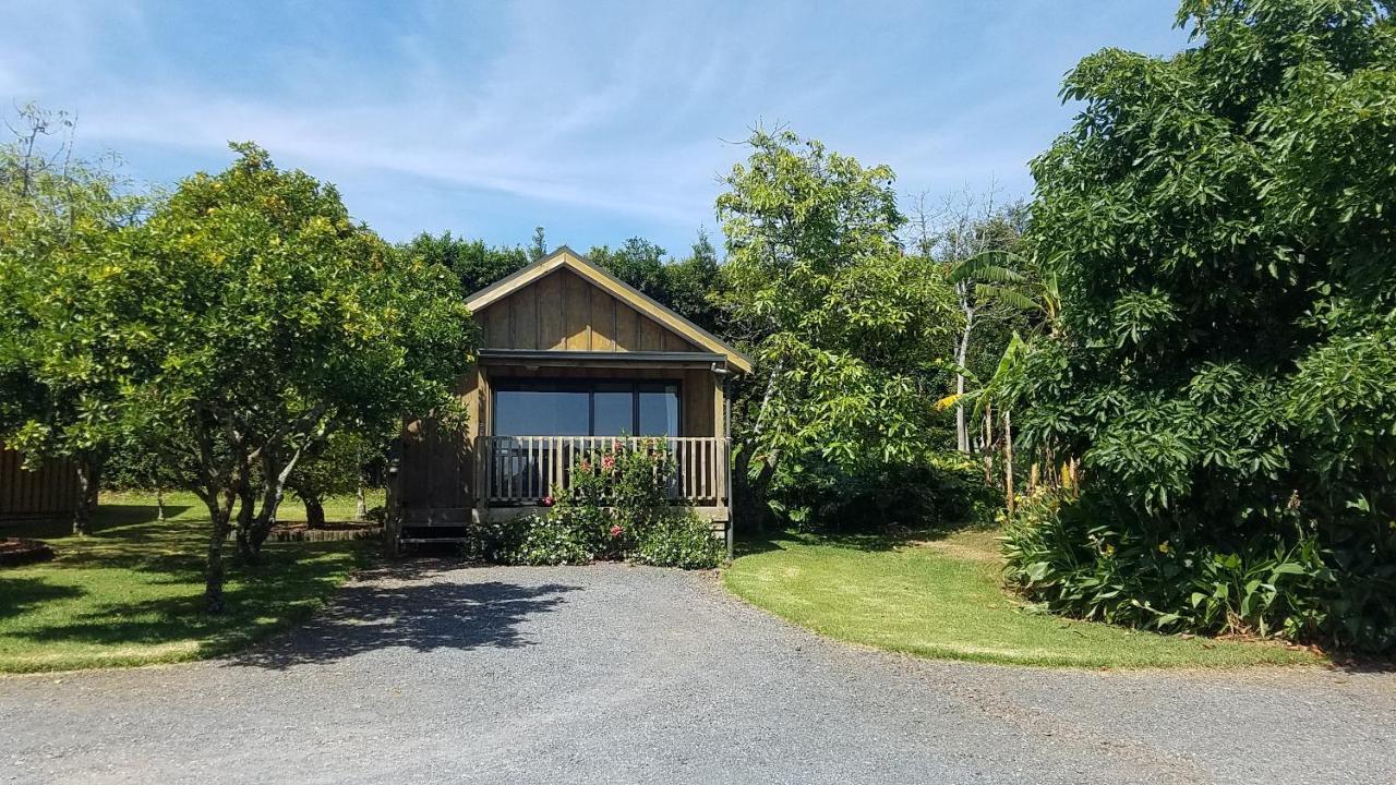 Kerigold Secluded Chalets Motel Kerikeri Exterior foto