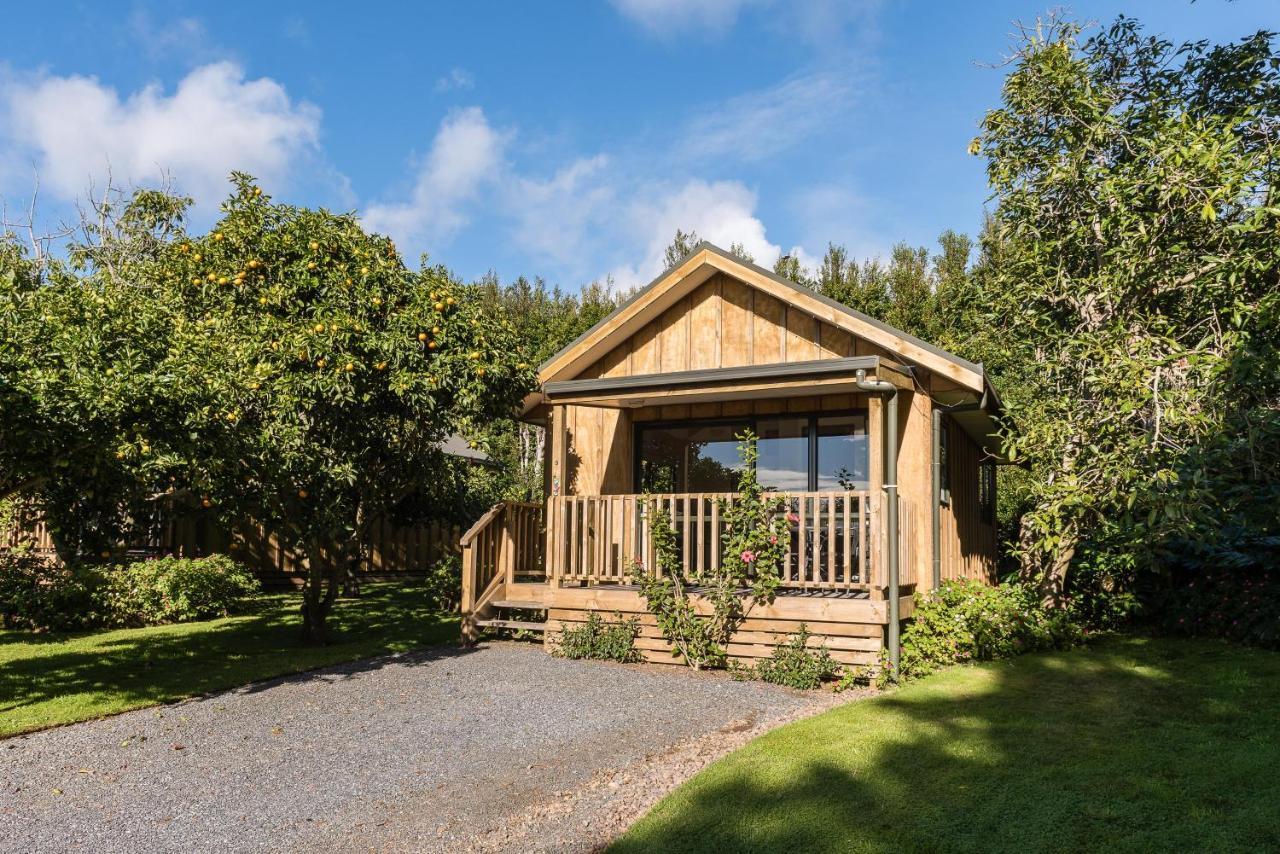 Kerigold Secluded Chalets Motel Kerikeri Exterior foto